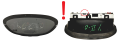 Spidomeeter Lancia Ypsilon 06061350030C 59280