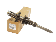 Käigukasti peavõll Jumper Boxer Ducato 9820458380 Uus Originaal