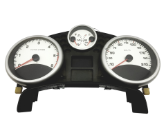 Tahhomeeter Peugeot 207 9662904780 A2C53190340 49117