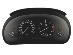 Tahhomeeter BMW X5 E53 6211 6907022 VDO