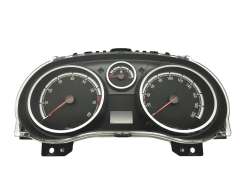 Spidomeeter Opel Corsa D P0013312043 40556