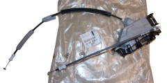 Ukse luku mehhanism Parem Taga Originaal 9816929280 Citroen DS7 Crossback