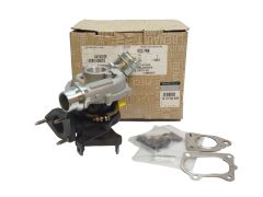 Turbokompressor Renault Opel Nissan 144114283R Originaal