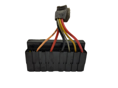 Kaitsmete kast Citroen Peugeot 9636079380 3846