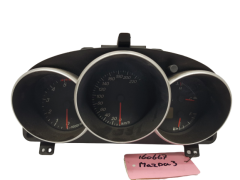 Tahhomeeter Mazda 3 4TBN9JA 23303