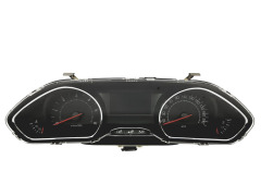 Tahhomeeter Peugeot 208 9801904080 H Yazaki