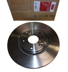 Piduriketas Ees Uus Originaal 8671016878 Renault