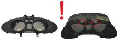 Tahhomeeter Seat Ibiza W06L0920801A 110080104010A 48417