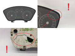 Tahhomeeter Ford Focus C-Max 3M5T-10849-GI 1813