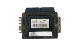Juhtplokk 96376652 S010016040A9 Chevrolet Daewoo Kemsco 38452