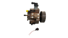Sissepritsepump 0445010102 9683703780 1.4 1.6 Hdi TDCi Bosch Ford 0928400607 S6