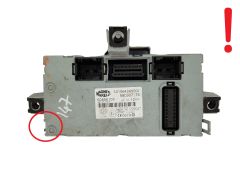 Juhtploki moodul BSI Alfa 60698108 501864260001 NBC937.76 Magneti Marelli