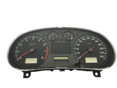 Spidomeeter Seat Toledo W01M0920800A 110080012002 55584