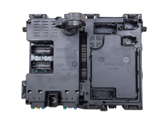 Juhtplokk BSI Citroen Peugeot S105875BN0 S105887DN0 Siemens