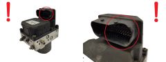 Abs Pump Fiat Stilo 46825714 0265950037 0265225089 Bosch 4090