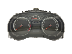 Spidomeeter Opel Corsa D P0013372999 0002299160 2134