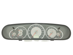 Tahhomeeter Citroen C5 Lift 9655608780 26945