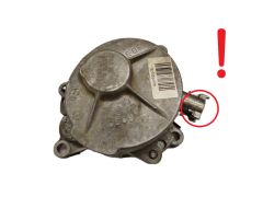 Vaakumpump 8200520476 2.0 DCI Renault Bosch 5169