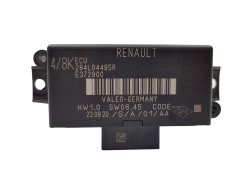 Juhtploki moodul Dacia Renault 284L04495R E372900 Valeo 0km 4