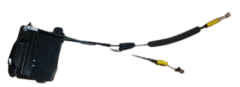 Ukse luku mehhanism Vasak Taga Originaal Peugeot 308 9810309980