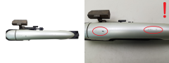 Ukselink Parem Renault Laguna 2 8200004747