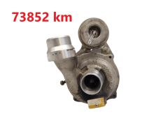 Turbokompressor Renault Dacia 1.5 dci 54359700012 478276H307056 73852 km