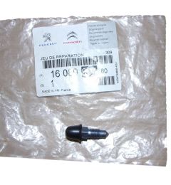 Hingamisventiil Uus Originaal 1608999480 Citroen Peugeot