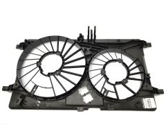 Radiaatori Ventilaatori Paneel Uus Originaal Master III Movano NV400 2.3 dCi 214754524R