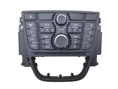 Raadio lülituspaneel Opel Meriva B 13362778
