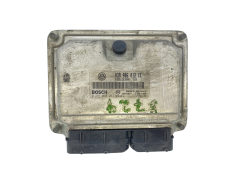 Juhtplokk 038906012CE 0281010257 Skoda Bosch 63487