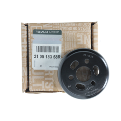 Veepumba rihmaratas Originaal 210518358R Renault