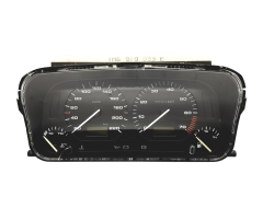 Tahhomeeter VW Golf MK3 1H6919033E 89652470 VDO 33254