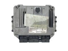 Juhtplokk 0281011863 9653958980 9655943580 PSA Bosch 63885