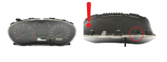 Tahhomeeter Seat Ibiza W06K0920801E 110008924028 48422