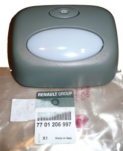 Salongilamp Uus Originaal 7701206997 Renault