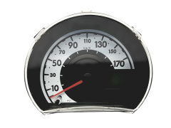 Spidomeeter Aygo C1 107 83800-0H012-A Toyota PSA 57069