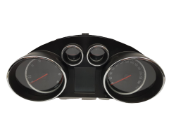 Spidomeeter Opel Astra J 13374948 600775881 GM