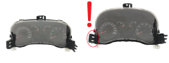 Spidomeeter Fiat Doblo 51761688 503001450500 54710