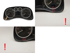 Tahhomeeter Peugeot 307 9655476580 G00 3066