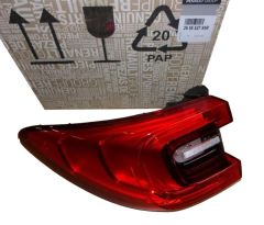 Lamp Vasak Uus Originaal 265552789R Renault
