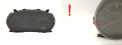 Tahhomeeter Seat Ibiza 6K0920850C 3118