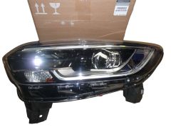 Esituli Vasak Uus Originaal 260601991R Renault Kadjar