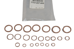 Tihend, tihendusrõngas Originaal Renault Clio Kangoo Scenic 7701207465