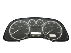 Tahhomeeter Peugeot 307 9651299680 E 01 55512