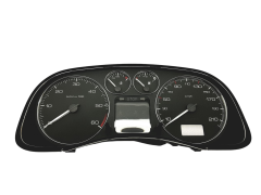 Tahhomeeter Peugeot 307 9654485280 A01 58027