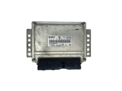 Juhtplokk 55188343 0281011491 Alfa Romeo Bosch 61370