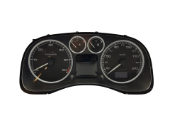 Spidomeeter Peugeot 307 9651299680 2119