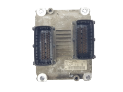 ECU Mootori Juhtplokk Fiat 00468019640 0261206980 Bosch