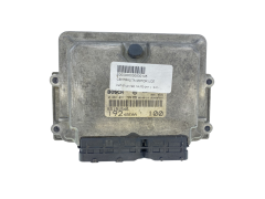 Juhtplokk 55191546 0281011799 Fiat Bosch 63113
