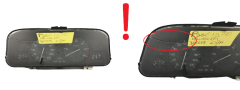 Spidomeeter Peugeot 306 9621611380 09033539903 49795